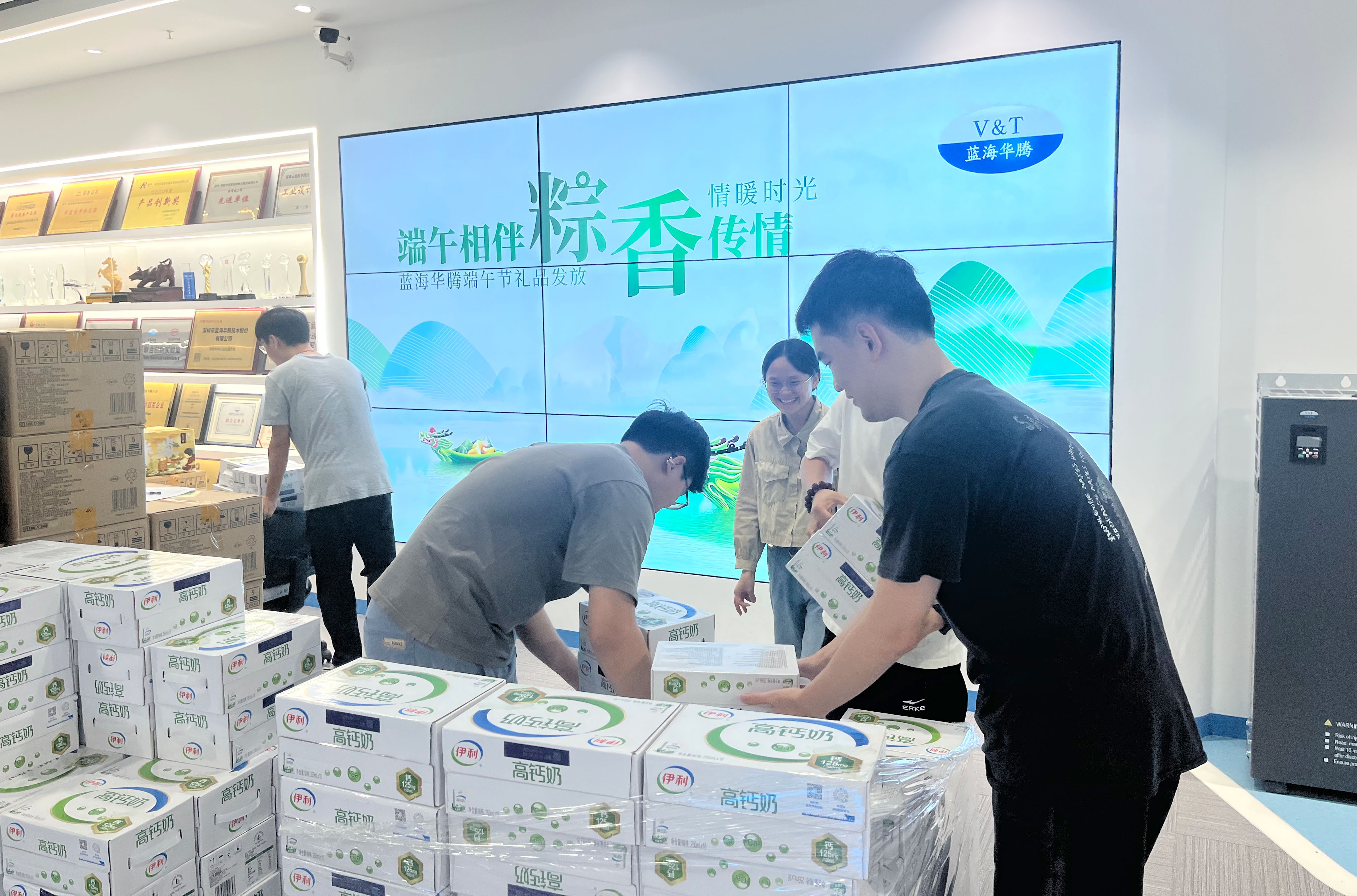 端午相伴，粽香传情｜澳金沙门为全体家人们发放端午节福利啦！