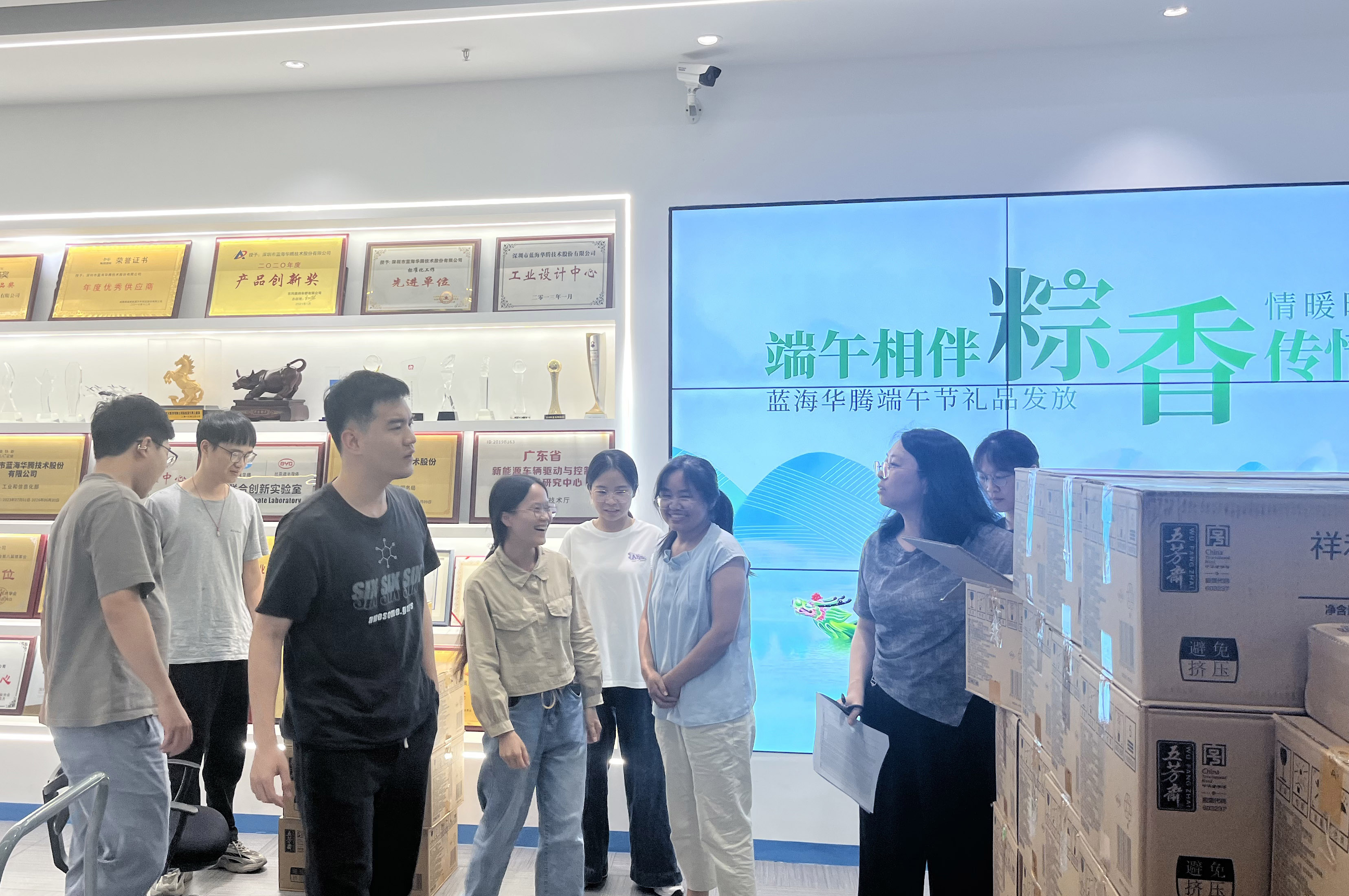 端午相伴，粽香传情｜澳金沙门为全体家人们发放端午节福利啦！
